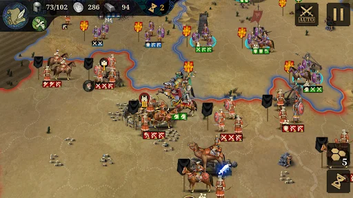 Download European War 7: Medieval – Strategi Perang Terbaik description image 7