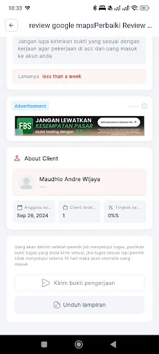 Download Gudang Tugas APK Terbaru – Aplikasi Penghasil Uang Aman description image 15