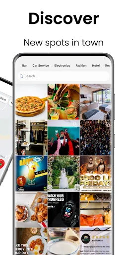 Download Nyota Terbaru – Cari Tempat Hangout Terbaik Gratis description image 3