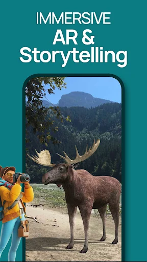 Download QuestUpon AR Terbaru – Petualangan Augmented Reality description image 2