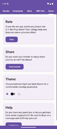 Download Snore Sounds Terbaru – Aplikasi Suara Dengkuran Gratis description image 6