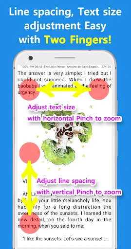 Download CherieViewer Terbaru – Baca Komik & EPUB Tanpa Ekstrak description image 8