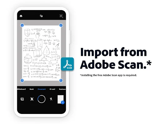 Adobe Acrobat Reader: Edit PDF – Unduh Aplikasi PDF Terbaik description image 4