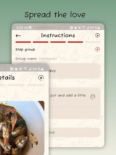 Download NaYa Chef Versi Terbaru – Resep Masakan Rumahan Gratis description image 15