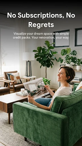 Unduh AI Home Decorator Terbaru – Desain Ruangan AI Gratis description image 5