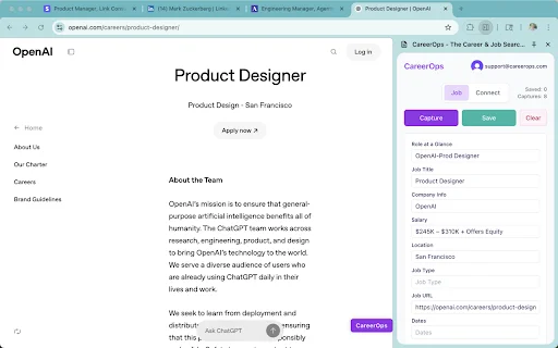 Download CareerOps Terbaru – Kelola Lowongan Kerja Gratis description image 3