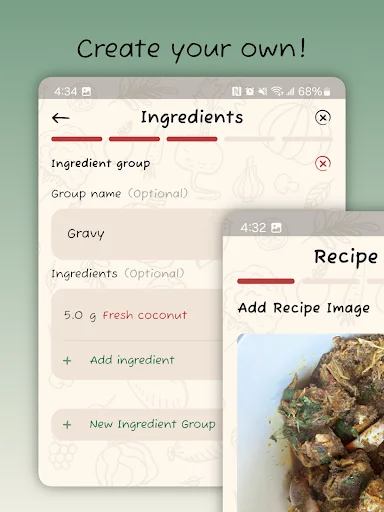 Download NaYa Chef Versi Terbaru – Resep Masakan Rumahan Gratis description image 8