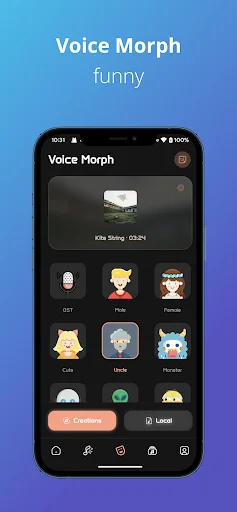 Download Melody AI Music & Song Maker – Buat Musik Instan description image 3