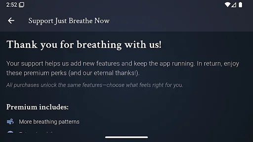 Download Just Breathe Now – Teknik Pernapasan Box Breathing Gratis description image 12
