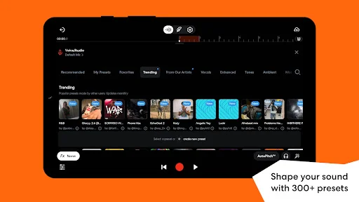 Download BandLab Terbaru – Studio Musik Gratis di HP Anda description image 11