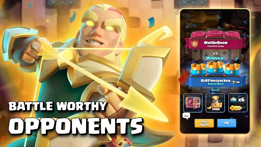 Download Clash Royale Terbaru – Game Strategi PvP Seru Gratis description image 17