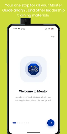 Download Mentor 3 Terbaru – Panduan Pemimpin Pemuda Gratis description image 1