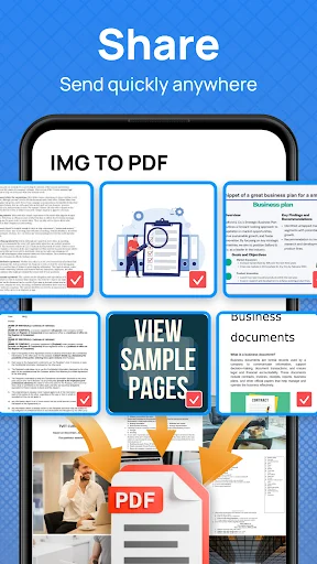 Download All Document Reader: PDF Editor Terbaru – Gratis description image 7