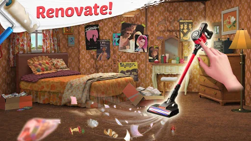 Download Project Makeover Terbaru – Game Rias & Dekorasi Seru description image 4