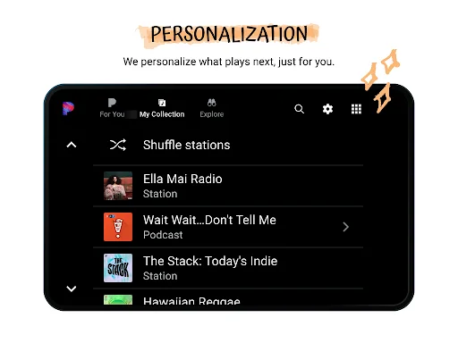 Download Pandora Terbaru – Musik & Podcast Gratis di Android description image 28