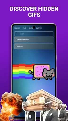Download MEME Soundboard 2026 Ultimate – Efek Suara Lucu Gratis description image 3