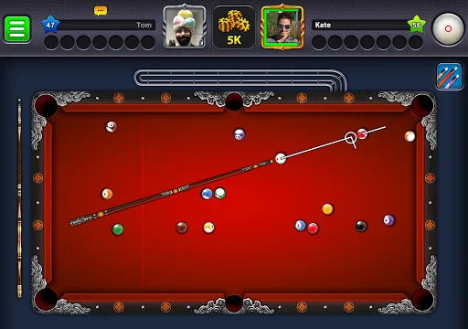 Download 8 Ball Pool Terbaru – Game Biliar Online Terpopuler description image 16