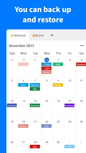 Download Plan Calendar Terbaru – Kelola Jadwal Mudah & Gratis description image 15