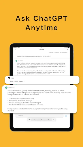 Download LangJournal Terbaru – Belajar Bahasa dengan Koreksi AI description image 20