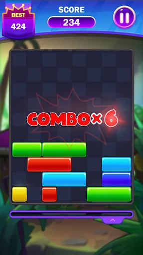 Download Falling Puzzle – Falling Block APK Terbaru – Game Seru description image 5