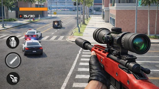 Download I Am Sniper Shooter Terbaru – Game FPS Aksi Gratis description image 2