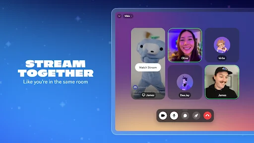 Download Discord Terbaru – Chat & Komunitas Gaming Gratis description image 8