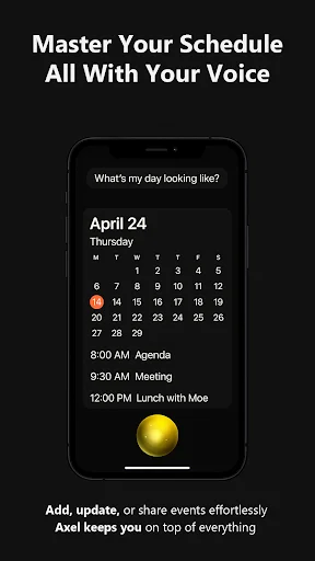 Download Axel AI Terbaru – Asisten AI Pribadi Terbaik Gratis description image 12