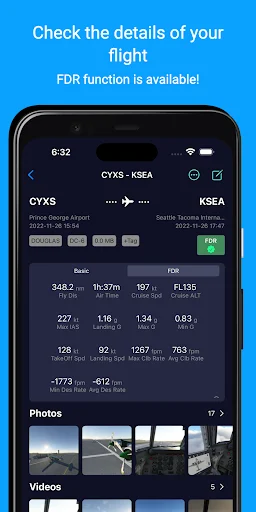 Download SimFly Pad Terbaru – Checklist & Flight Log Gratis description image 6
