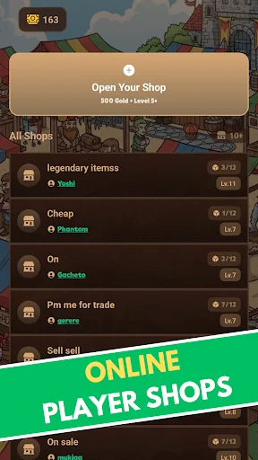 Download Gladia2 MMO RPG Terbaru – Petualangan Abad Pertengahan description image 13
