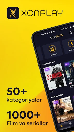 Download XonPlay Terbaru – Nonton Film & Serial Gratis description image 13