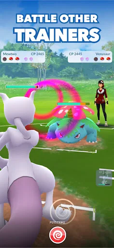 Download Pokémon GO Terbaru – Petualangan Seru & Gratis description image 4