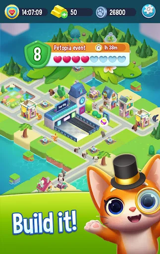 Download Pet Rescue Saga Terbaru – Selamatkan Hewan Lucu Gratis description image 13