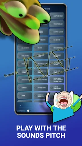 Download MEME Soundboard 2026 Ultimate – Efek Suara Lucu Gratis description image 17