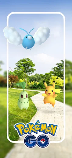 Download Pokémon GO Terbaru – Petualangan Seru & Gratis description image 1