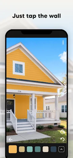 Download Paint my House: Exterior Color – Ubah Warna Cat Rumah description image 4