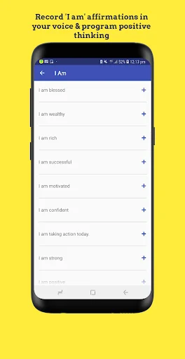Download Creation – Voice Affirmations Terbaru – Afirmasi Positif description image 7