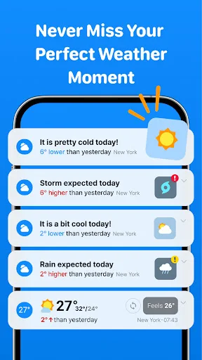Download Weather & Clima Terbaru – Aplikasi Cuaca Akurat Gratis description image 6