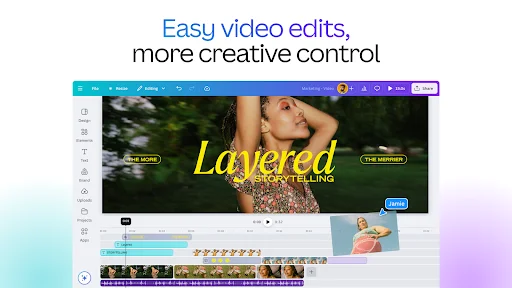 Download Canva APK Terbaru – Edit Foto & Video Kreatif Gratis description image 27