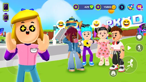 Download PK XD Terbaru – Main Game Seru Bersama Teman Gratis description image 8