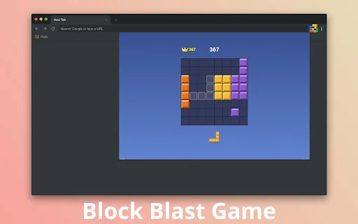 Download Block Blast Game Terbaru – Puzzle Seru di Chrome description image 2