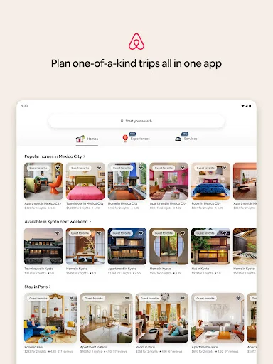 Download Airbnb Terbaru – Pesan Penginapan & Liburan Hemat description image 8