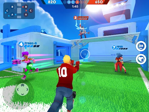 Download FRAG Pro Shooter Terbaru – Game Tembak-tembakan Seru description image 15