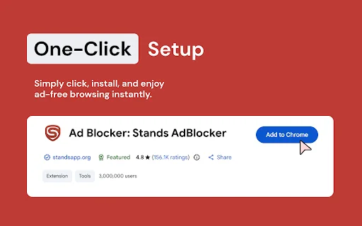 Download Ad Blocker: Stands AdBlocker Gratis – Blokir Iklan description image 5