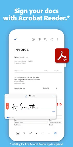 Download Adobe Scan AI PDF Scanner Terbaru – Ubah Gambar ke PDF description image 8