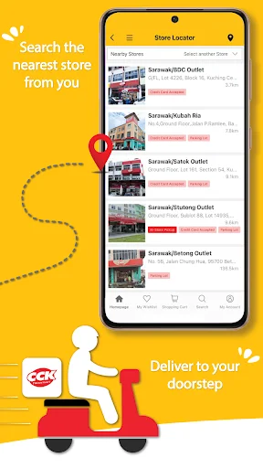 Download CCK Fresh Mart Terbaru – Belanja Bahan Segar Mudah description image 3
