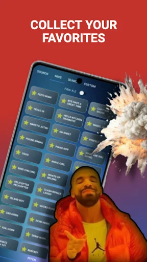 Download MEME Soundboard 2026 Ultimate – Efek Suara Lucu Gratis description image 14