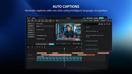 Download CapCut Pad Terbaru – Edit Video Estetik Gratis description image 3