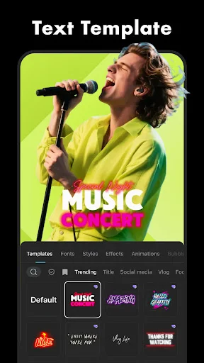 Download CapCut Video Editor Terbaru – Edit Video Pro Gratis description image 7