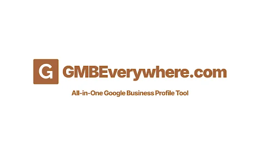 GMB Everywhere: Optimalkan Local SEO dan Audit Profil Bisnis Anda description image 2