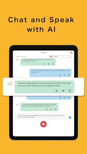 Download LangJournal Terbaru – Belajar Bahasa dengan Koreksi AI description image 15